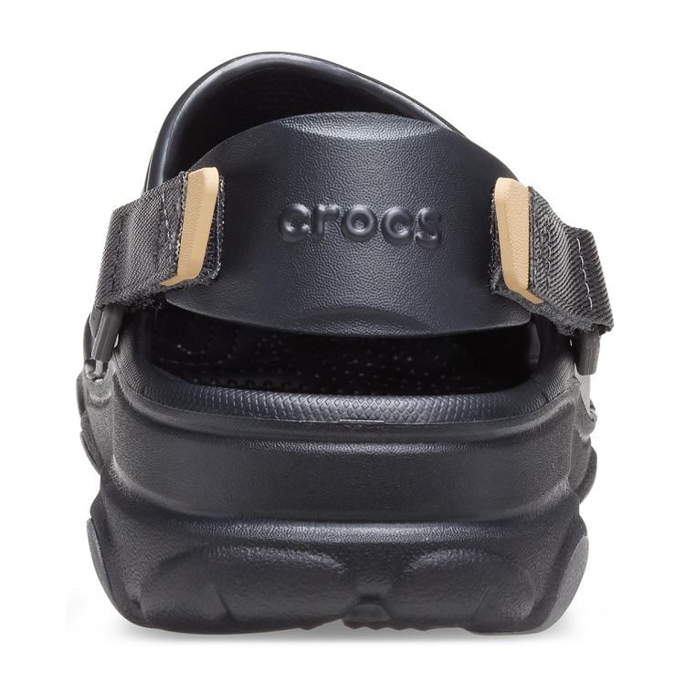 Classic All Terrain Clog - Black