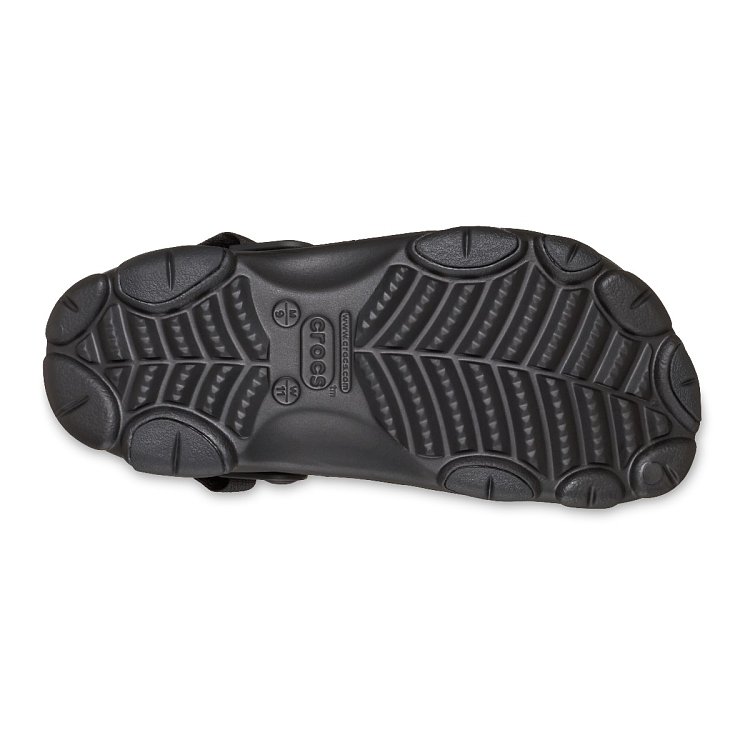 All Terrain Clog - Black/Black