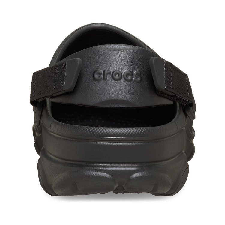 All Terrain Clog - Black/Black