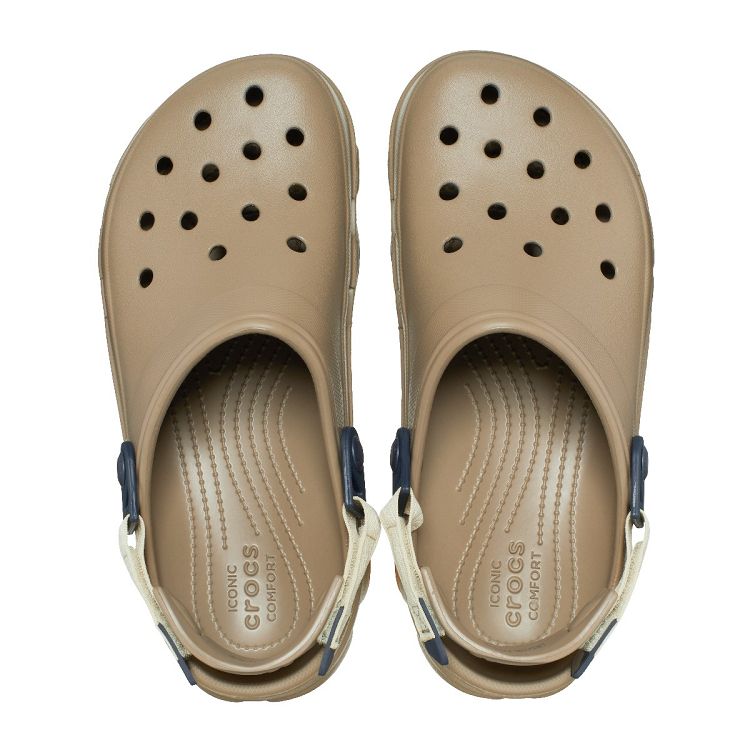 Classic All Terrain Clog - Khaki/Multi