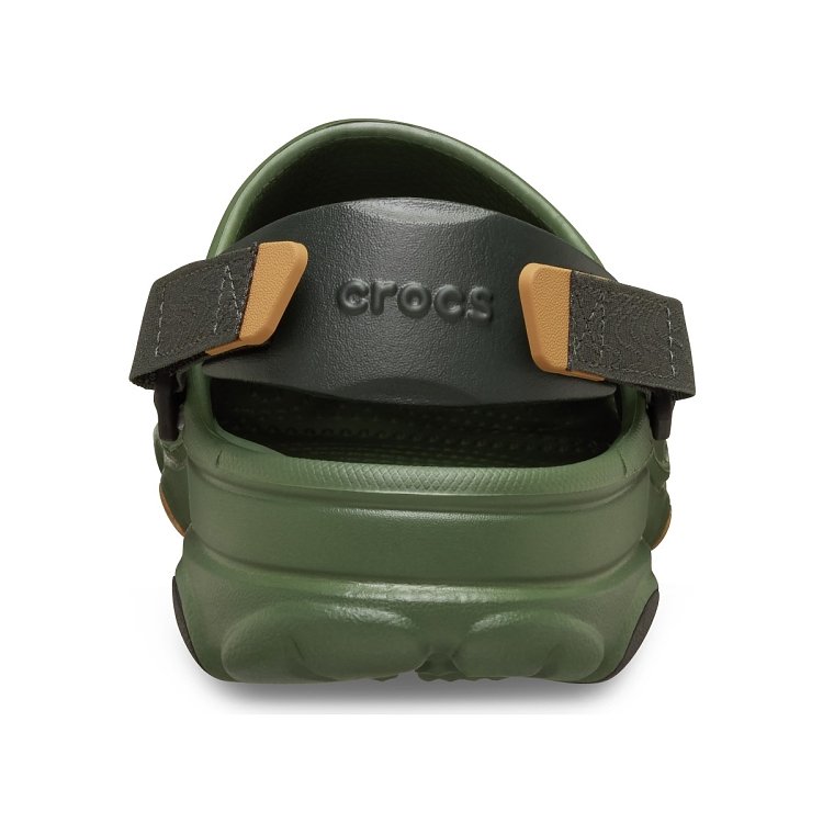 All Terrain Clog - Army Green