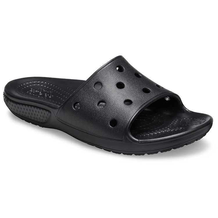 Classic Crocs Slide K - Black