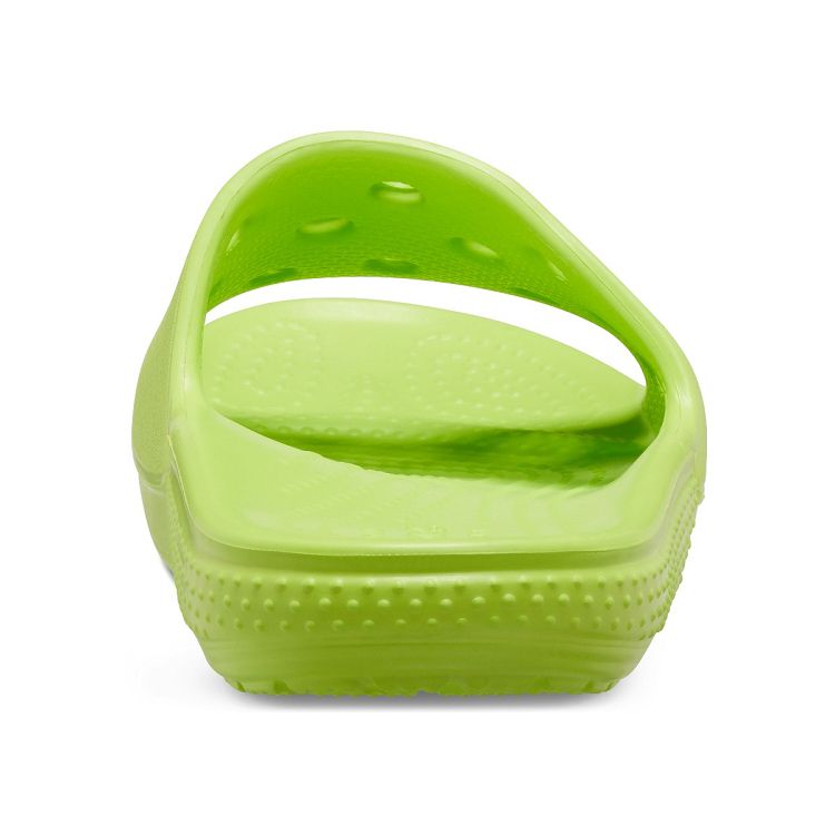 Classic Crocs Slide K - Limeade