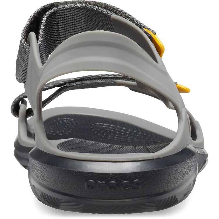 Swiftwater Expedition Sandal M - Slate Grey/Black