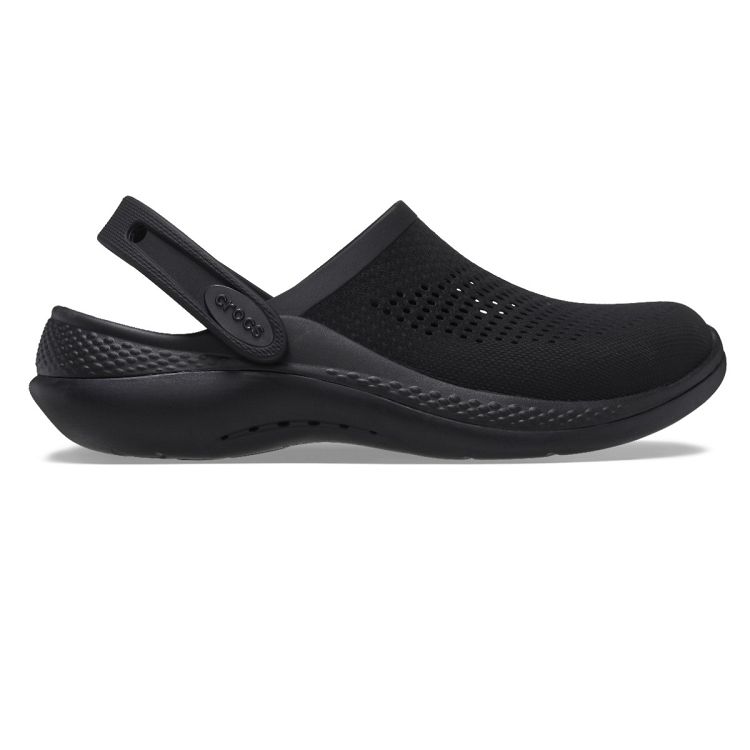 LiteRide 360 Clog - Black/Black