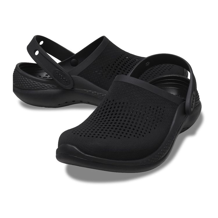 LiteRide 360 Clog - Black/Black