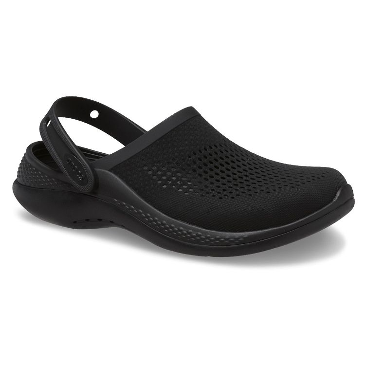 LiteRide 360 Clog - Black/Black