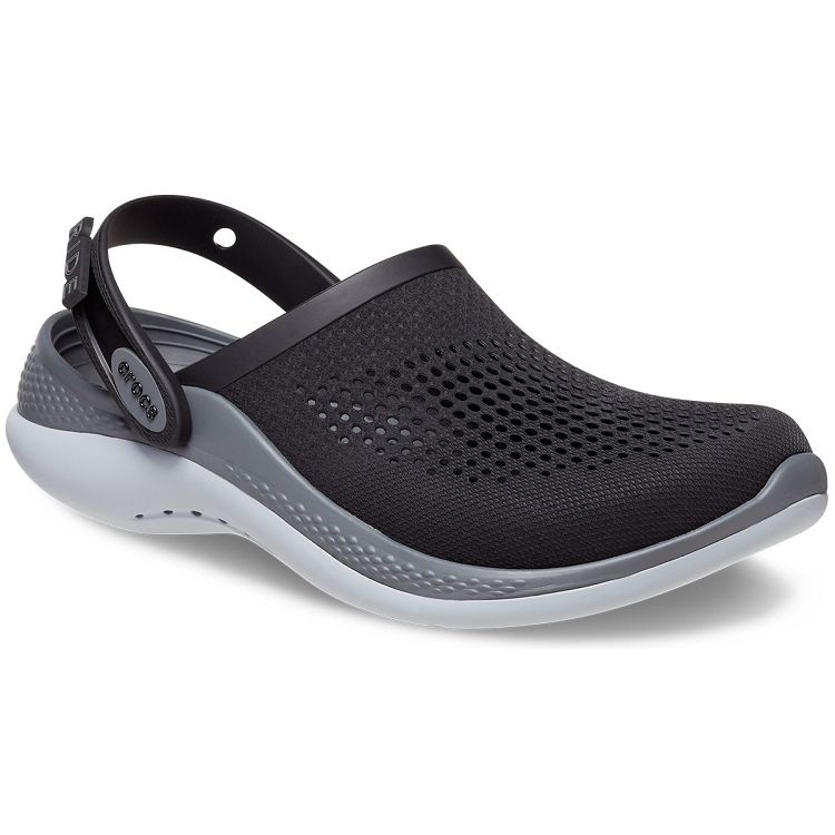 LiteRide 360 Clog - Black/Slate Grey