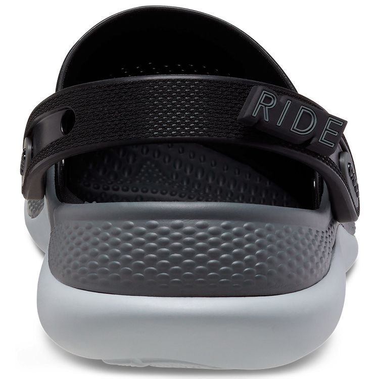 LiteRide 360 Clog - Black/Slate Grey