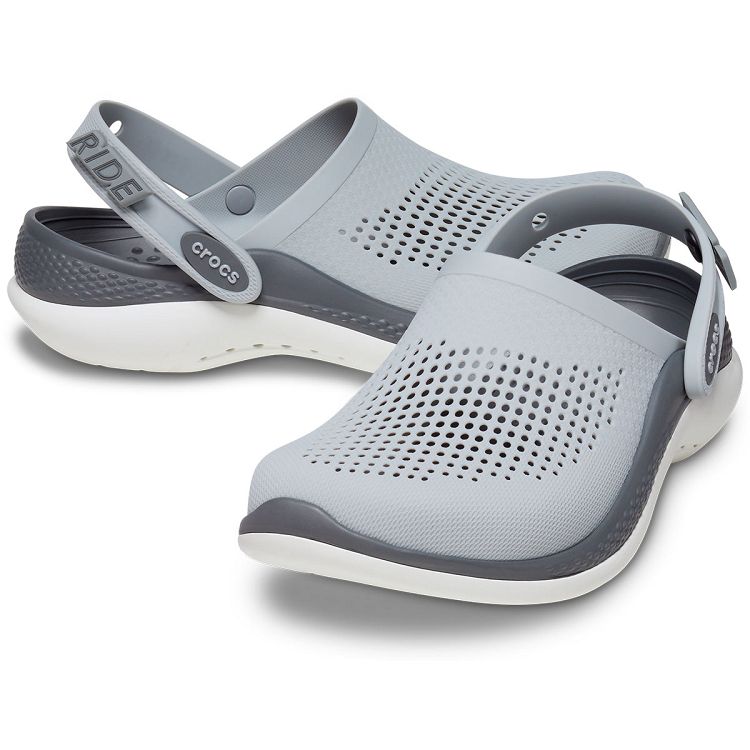 LiteRide 360 Clog - Light Grey/Slate Grey