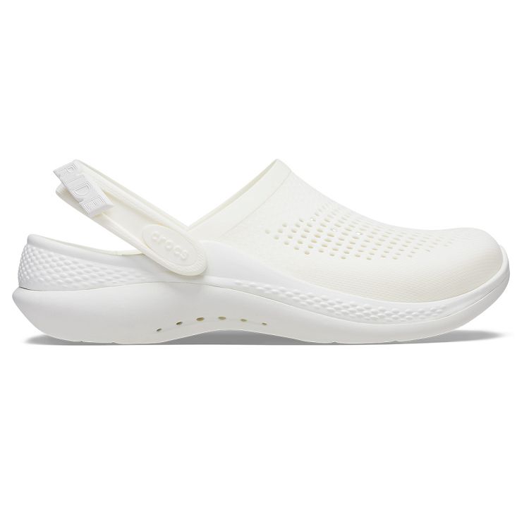 LiteRide 360 Clog - Almost White/Almost White