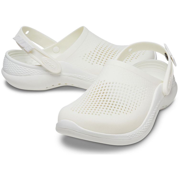 LiteRide 360 Clog - Almost White/Almost White