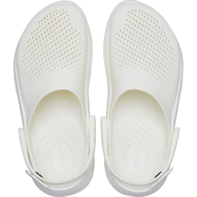 LiteRide 360 Clog - Almost White/Almost White