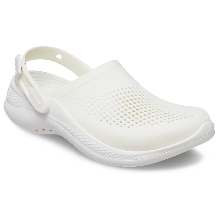 LiteRide 360 Clog - Almost White/Almost White