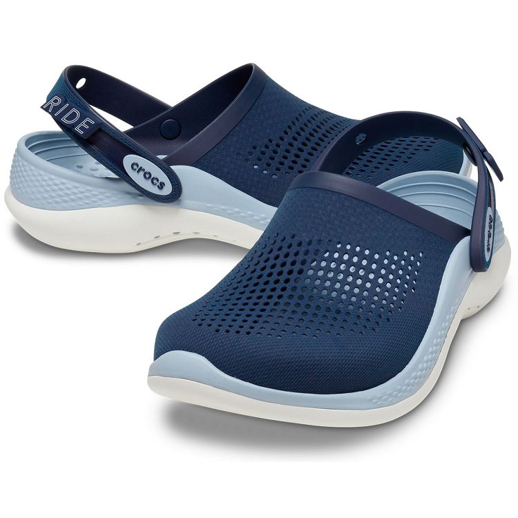 LiteRide 360 Clog - Navy/Blue Grey