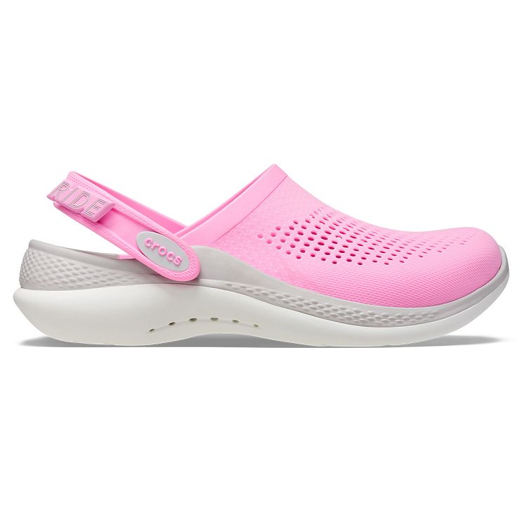 LiteRide 360 Clog - Taffy Pink