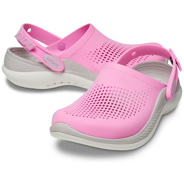 LiteRide 360 Clog - Taffy Pink