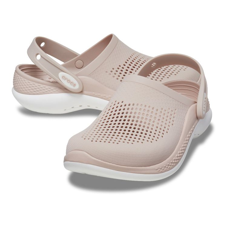 LiteRide 360 Clog - Pink Clay/White