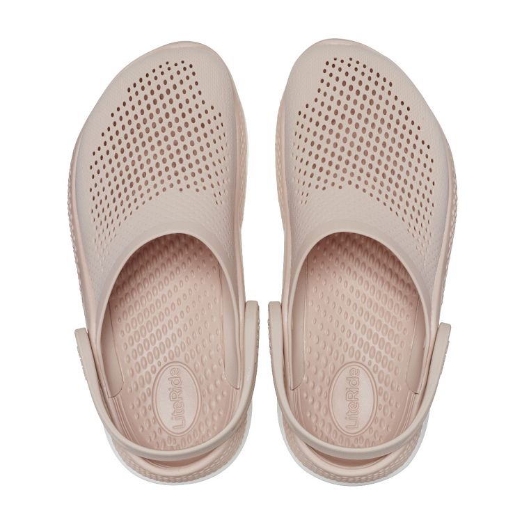 LiteRide 360 Clog - Pink Clay/White