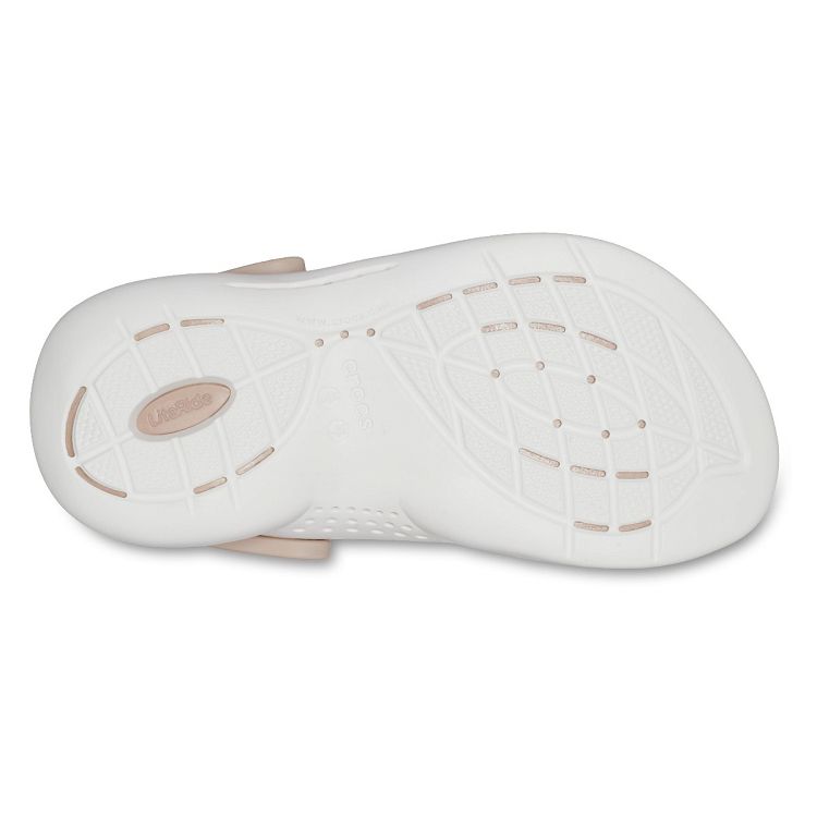 LiteRide 360 Clog - Pink Clay/White