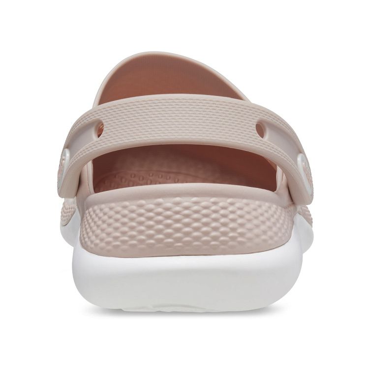 LiteRide 360 Clog - Pink Clay/White