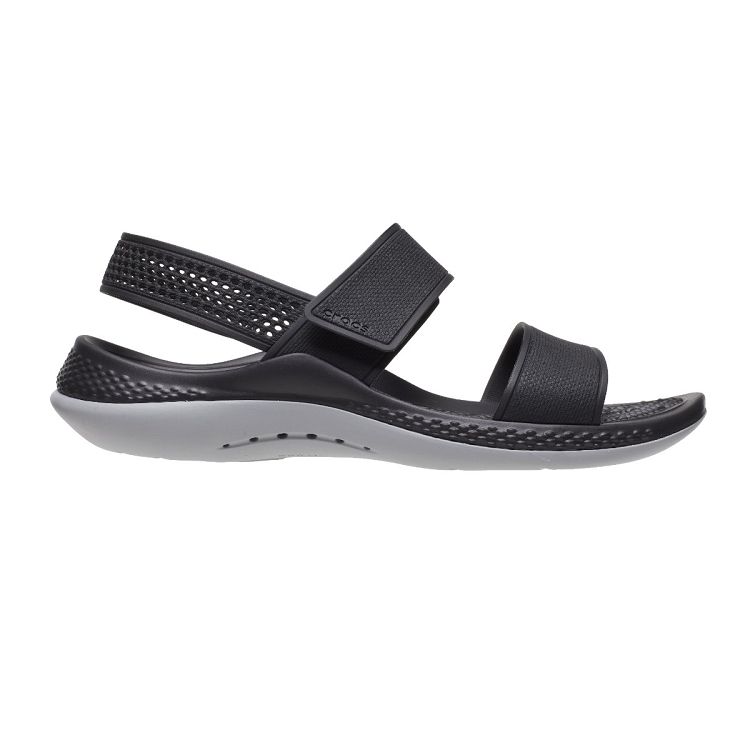 LiteRide 360 Sandal W - Black/Light Grey