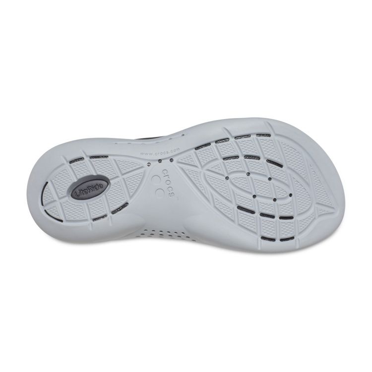 LiteRide 360 Sandal W - Black/Light Grey