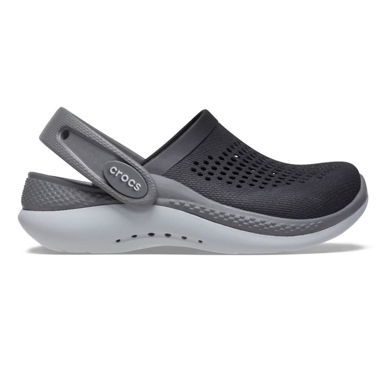 LiteRide 360 Clog T - Black/Slate Grey