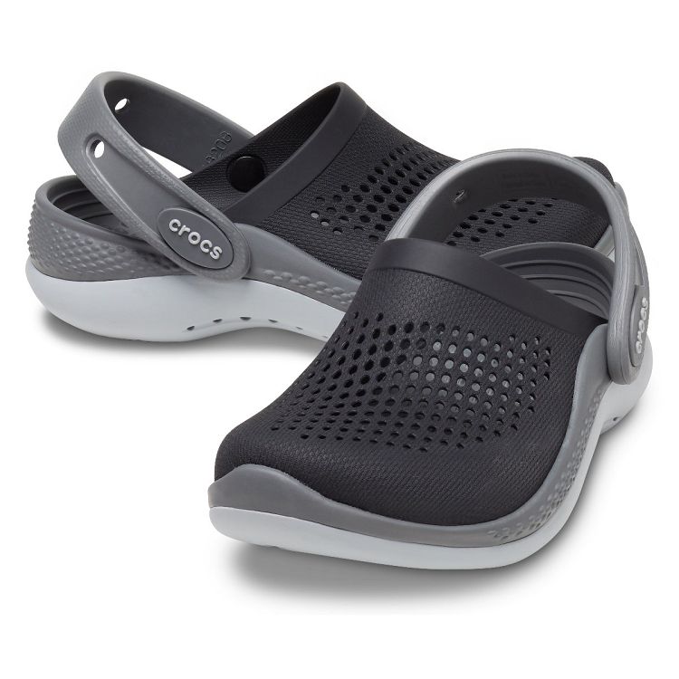 LiteRide 360 Clog T - Black/Slate Grey