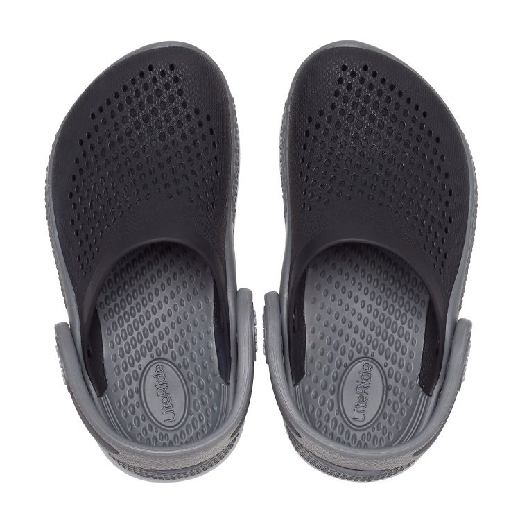LiteRide 360 Clog T - Black/Slate Grey