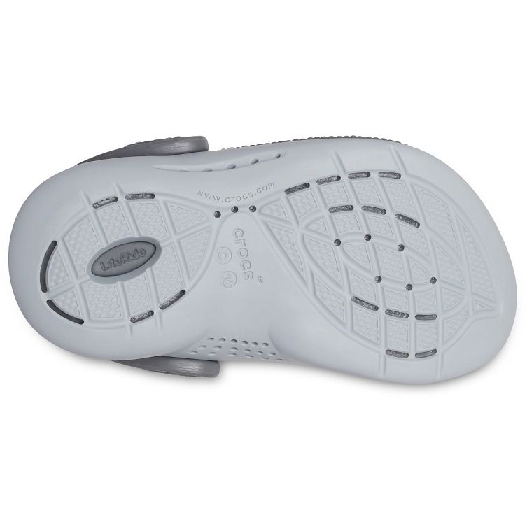 LiteRide 360 Clog T - Black/Slate Grey