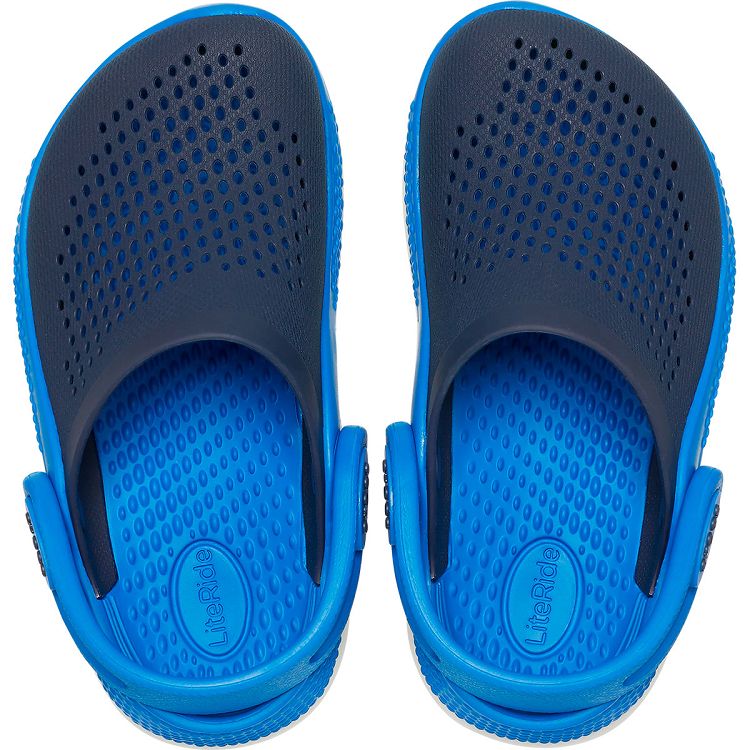 LiteRide 360 Clog T - Navy/Bright Cobalt