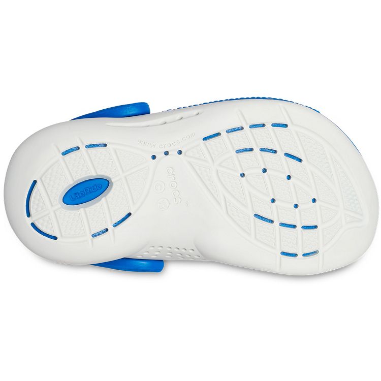 LiteRide 360 Clog T - Navy/Bright Cobalt