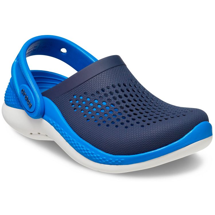 LiteRide 360 Clog T - Navy/Bright Cobalt