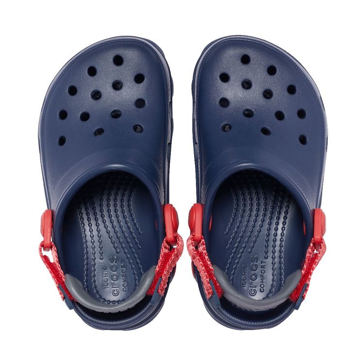 Classic All-Terrain Clog T - Navy