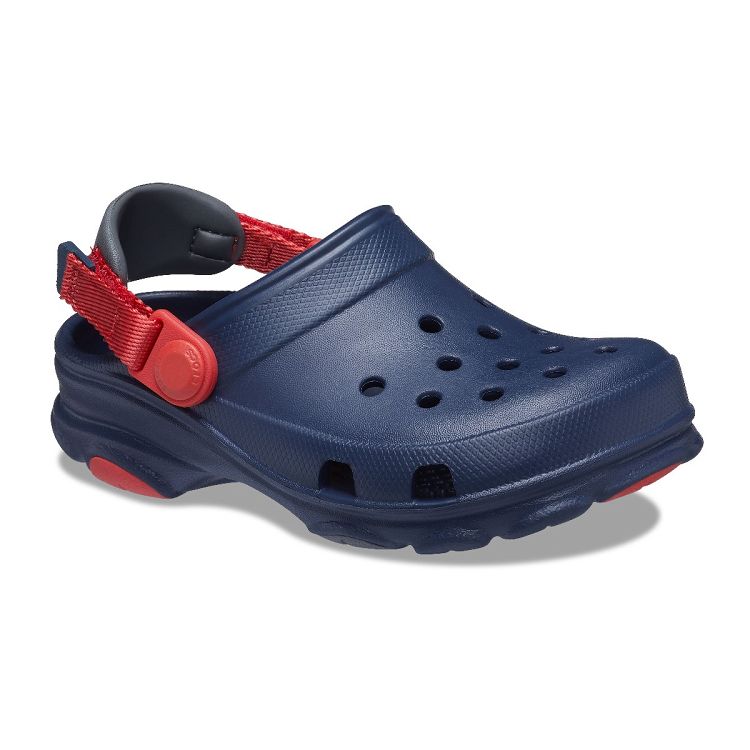 Classic All-Terrain Clog T - Navy