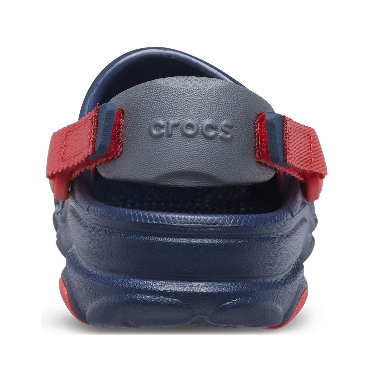 Classic All-Terrain Clog T - Navy