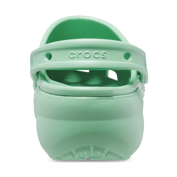 Classic Platform Clog W - Jade Stone