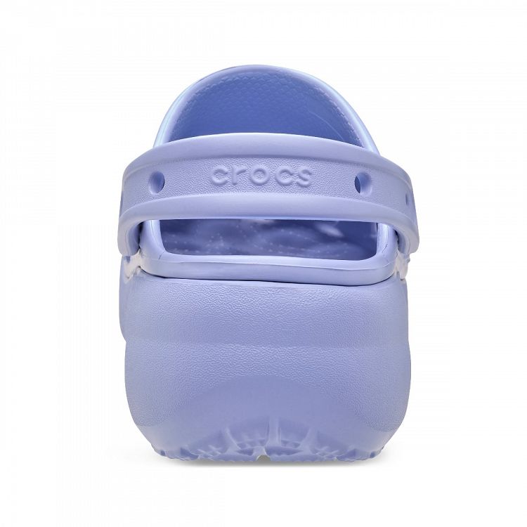 Classic Platform Clog W - Blue Haze