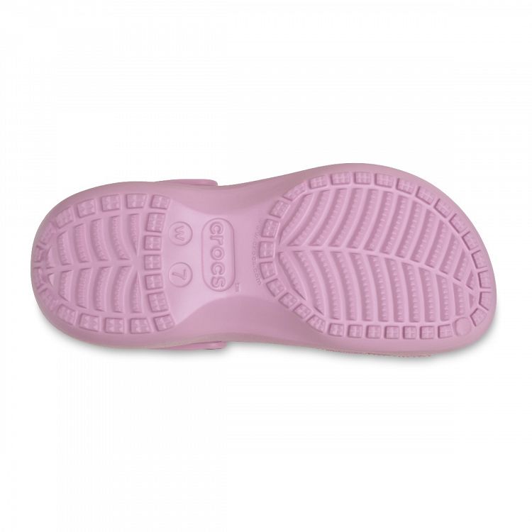 Classic Platform Clog W - Hydrangea