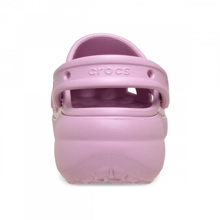 Classic Platform Clog W - Hydrangea