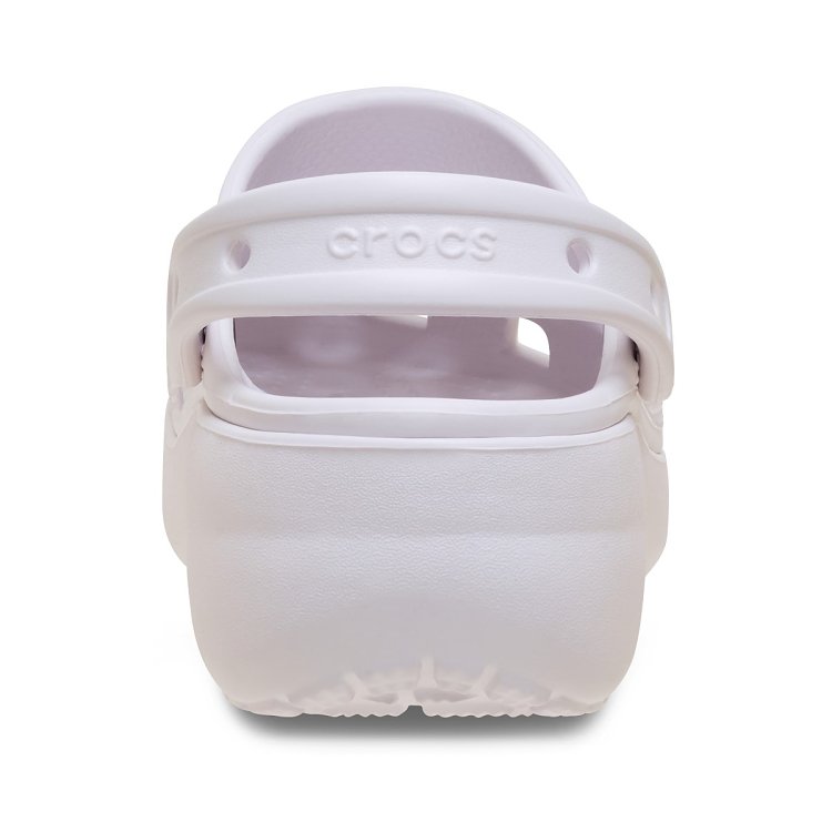 Classic Platform Clog W - Grape Ice