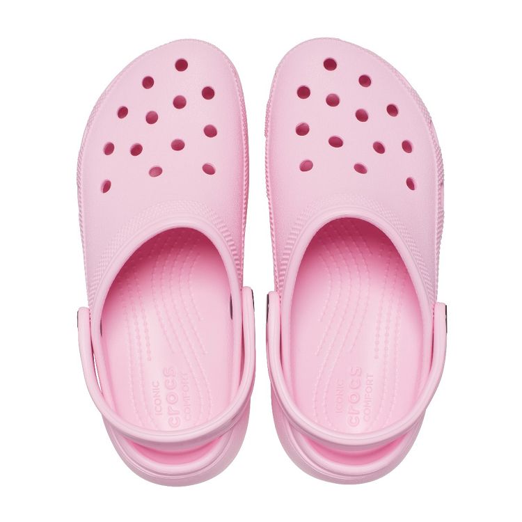 Classic Platform Clog W - Flamingo