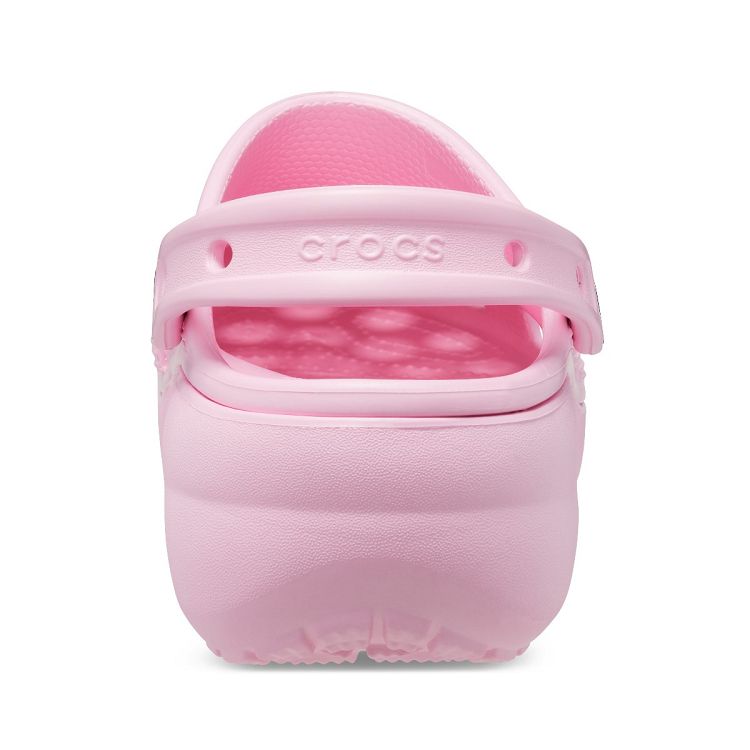 Classic Platform Clog W - Flamingo