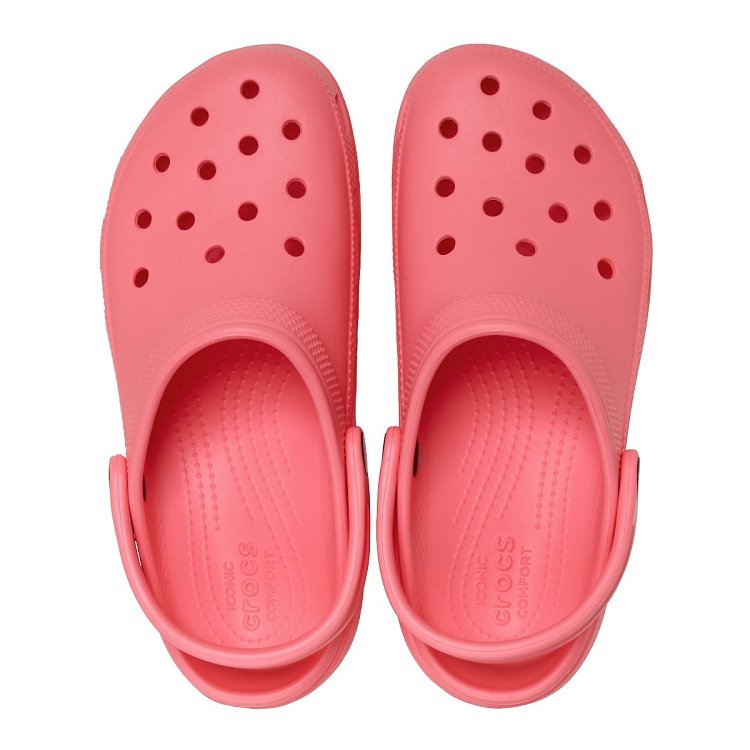 Classic Platform Clog W - Guava