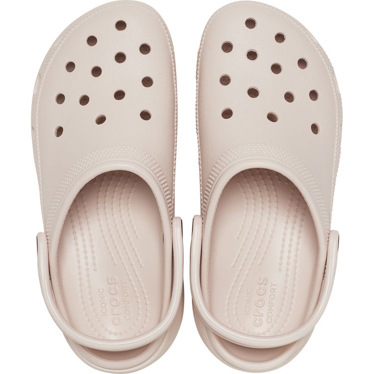 Classic Platform Clog W - Quartz