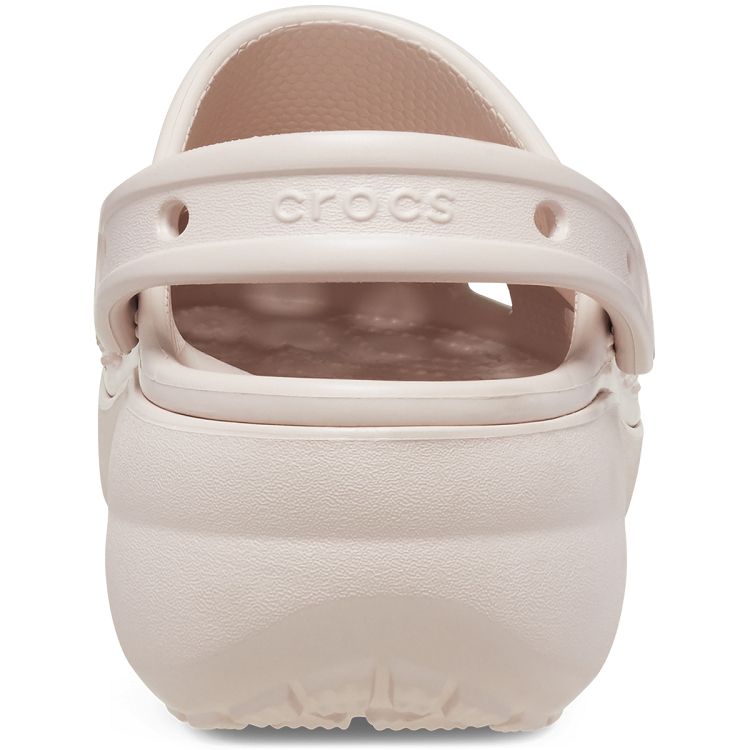 Classic Platform Clog W - Quartz
