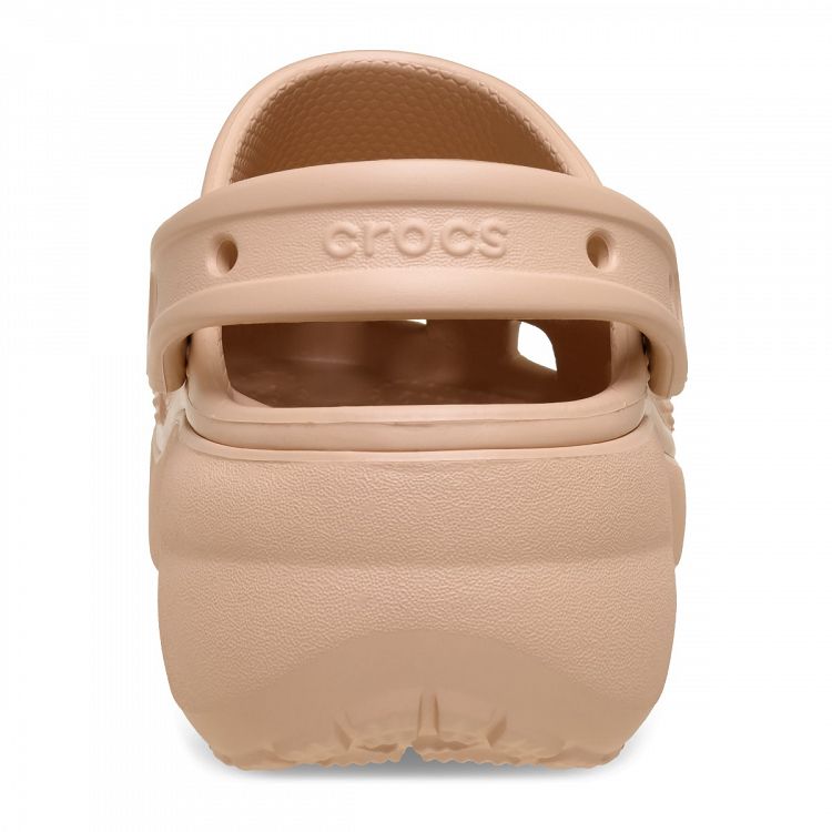 Classic Platform Clog W - Pink Caramel
