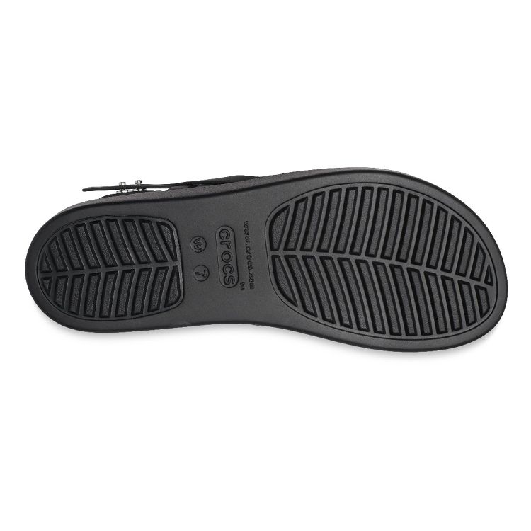 Brooklyn Strappy LowWdg - Black