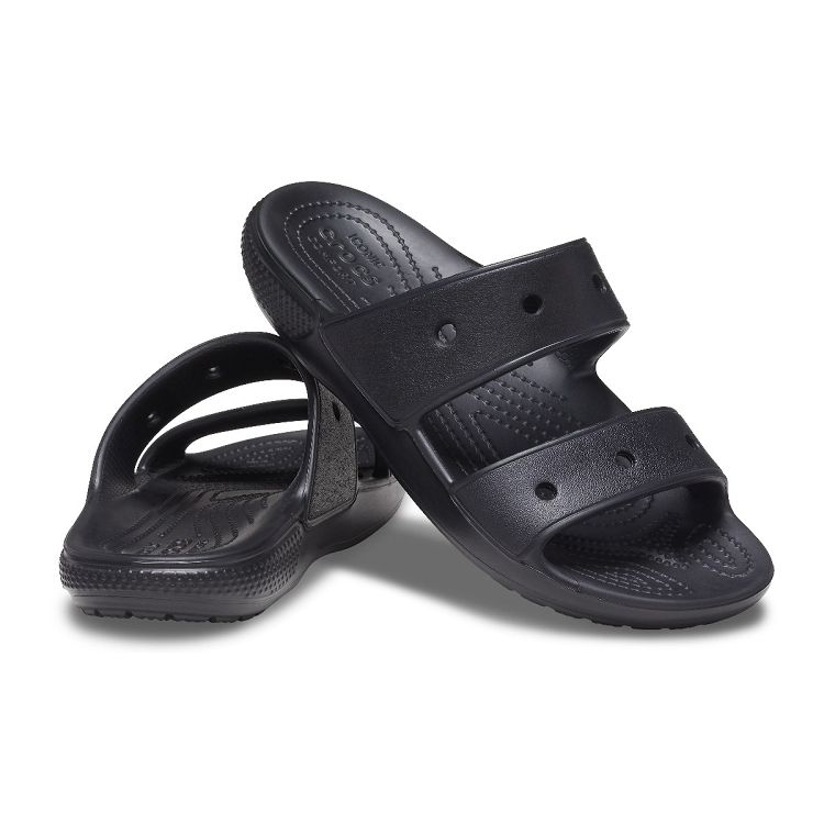 Classic Crocs Sandal - Black